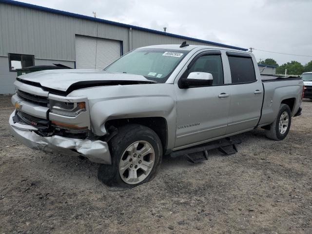 2017 CHEVROLET SILVERADO K1500 LT — VIN 1GCUKREC8HF131236