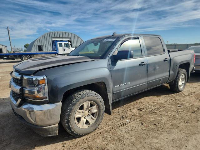 2017 CHEVROLET SILVERADO K1500 LT — VIN 3GCUKREC2HG401043