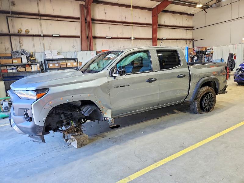 2025 CHEVROLET COLORADO — VIN 1GCPTEEK5S1114828