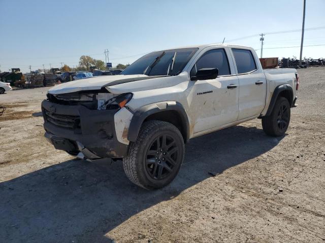 2023 CHEVROLET COLORADO T — VIN 1GCPTEEKXP1176507
