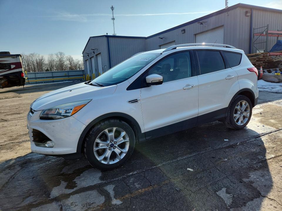 2015 FORD ESCAPE TIT — VIN 1FMCU0J95FUB28262