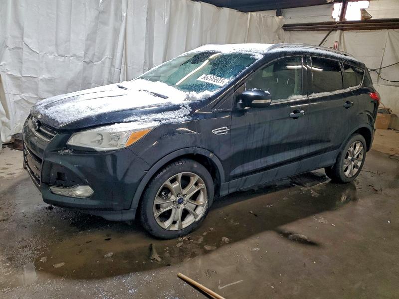 2015 FORD ESCAPE TIT — VIN 1FMCU9J97FUB58724