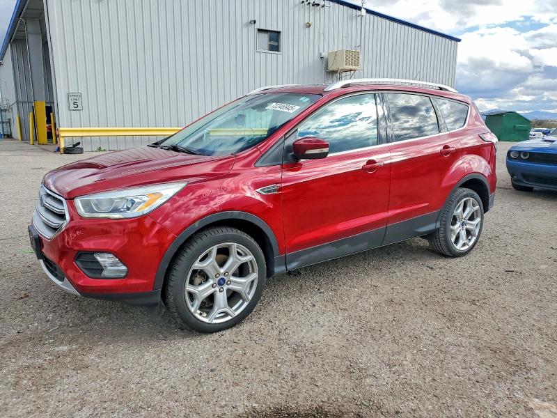 2017 FORD ESCAPE TIT — VIN 1FMCU9JDXHUC06286