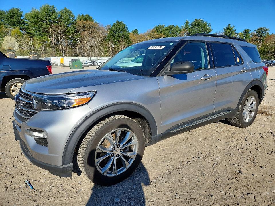 2021 FORD EXPLORER — VIN 1FMSK8DH2MGA36475