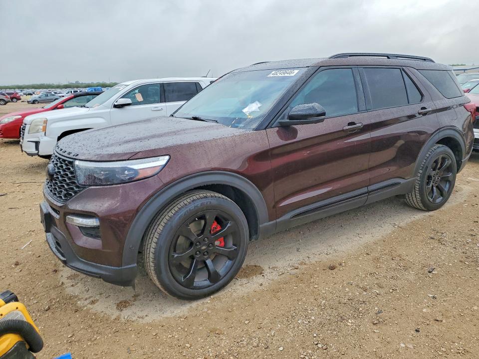 2020 FORD EXPLORER — VIN 1FM5K8GC9LGA38252