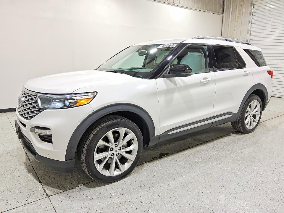 2023 FORD EXPLORER — VIN 1FM5K8HW5PNA08546