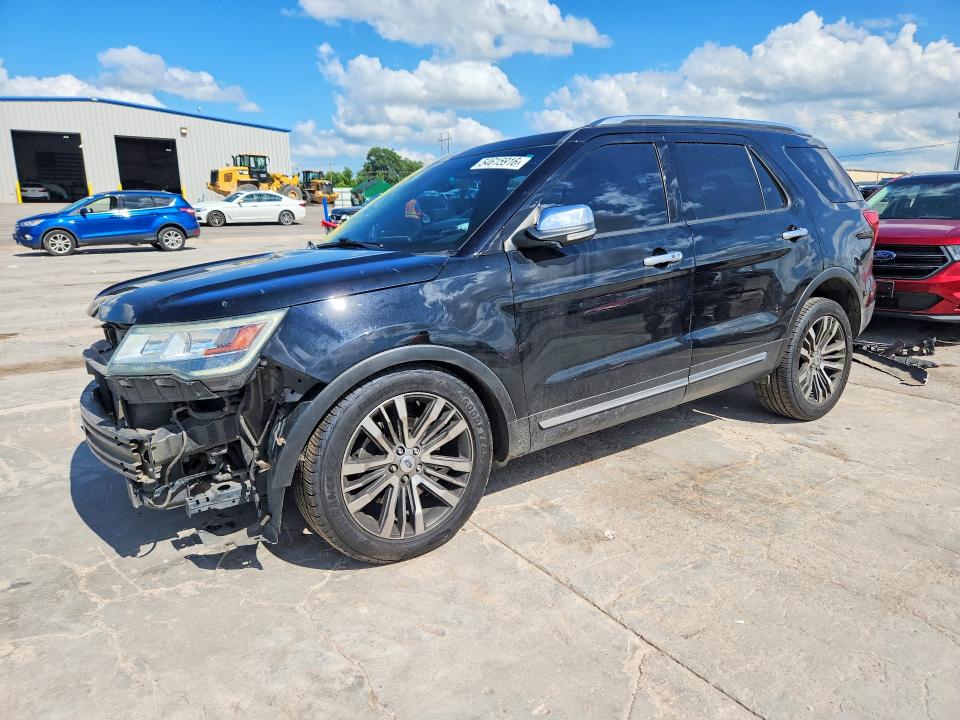 2017 FORD EXPLORER — VIN 1FM5K8HT3HGC05128