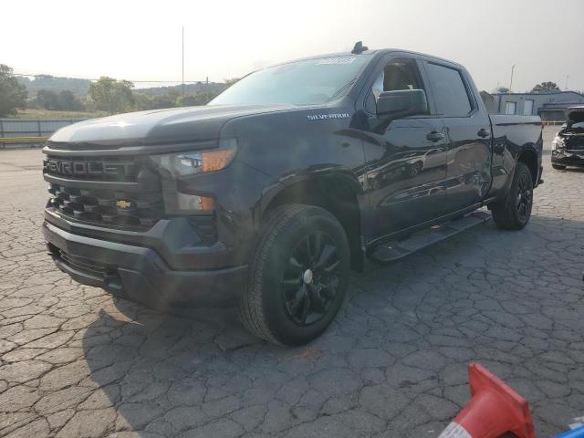 2023 CHEVROLET SILVERADO K1500 CUSTOM — VIN 3GCPDBEKXPG152298