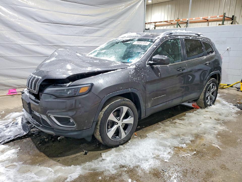 2019 JEEP CHEROKEE — VIN 1C4PJMDN7KD117546