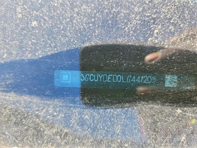 3GCUYDED0LG441205