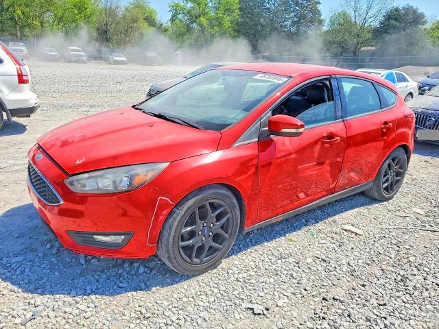 2016 FORD FOCUS — VIN 1FADP3K28GL206050