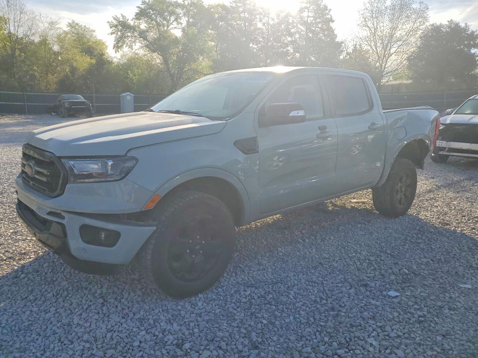 2021 FORD RANGER — VIN 1FTER4EH2MLD62868