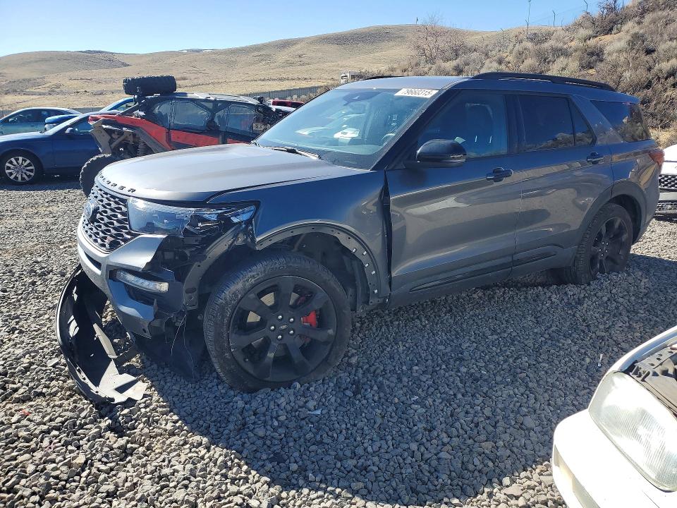 2023 FORD EXPLORER — VIN 1FM5K8GC3PGB34626