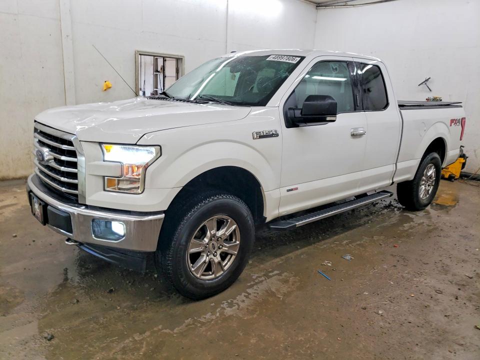 2017 FORD F150 — VIN 1FTFX1EF0HFC77670