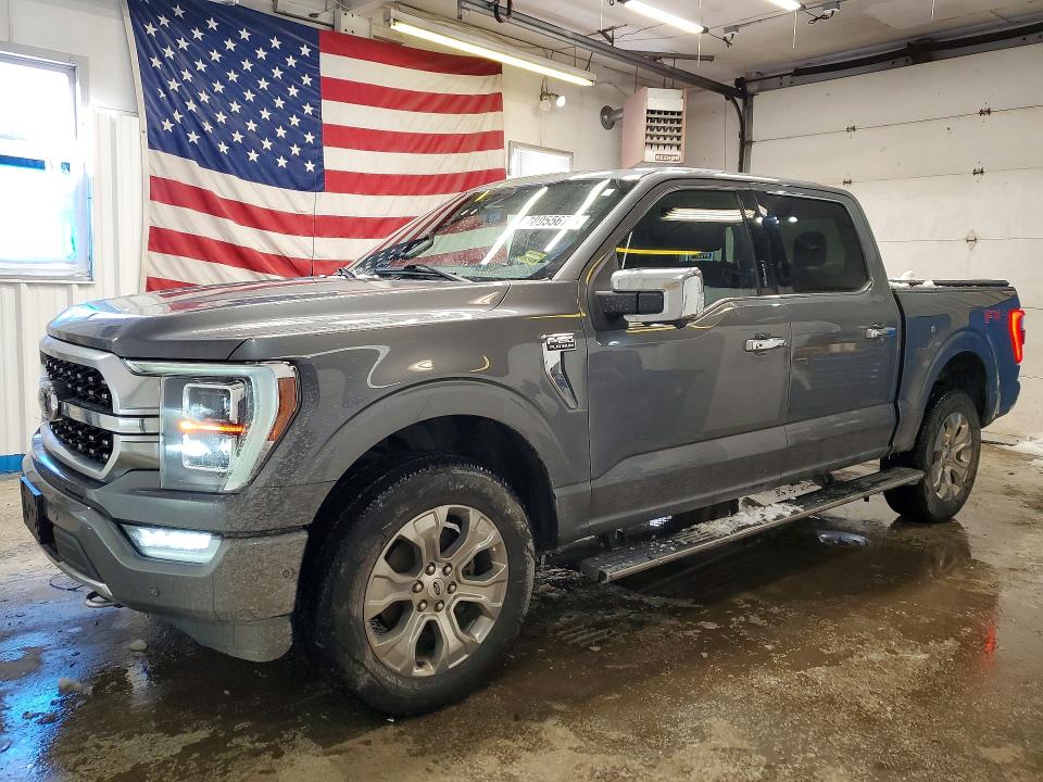 2021 FORD F150 — VIN 1FTFW1E88MFA80390