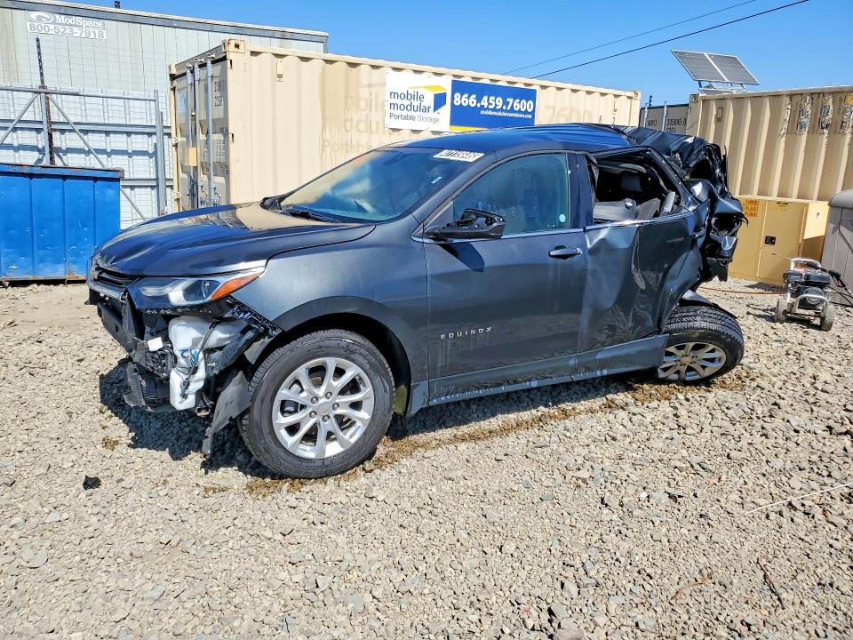 2020 CHEVROLET EQUINOX — VIN 2GNAXUEV4L6141295