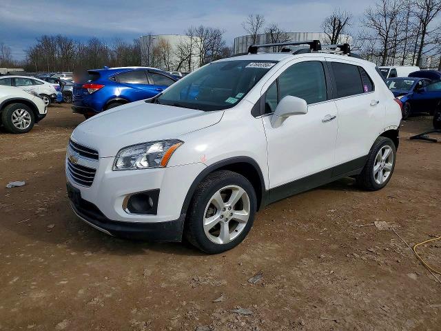2016 CHEVROLET TRAX — VIN 3GNCJRSB4GL263657