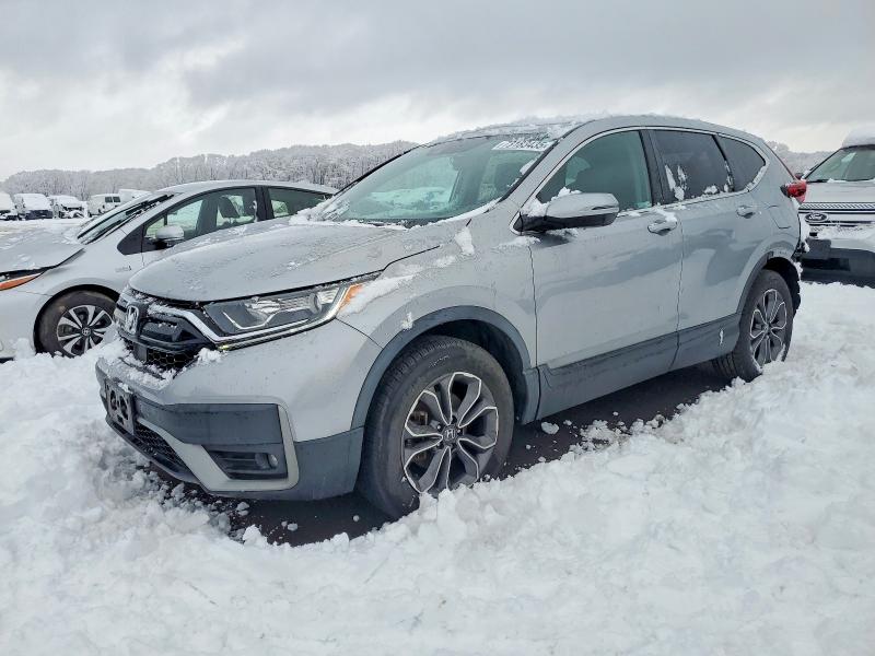2020 HONDA CR-V — VIN 2HKRW2H83LH688515