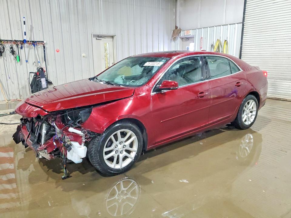 2015 CHEVROLET MALIBU — VIN 1G11C5SL6FF325833