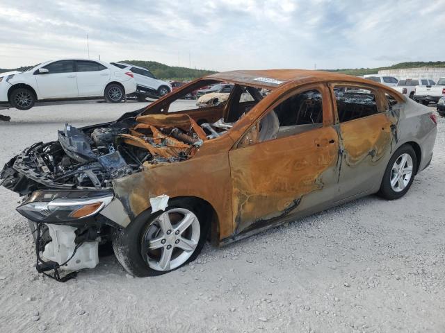 2022 CHEVROLET MALIBU — VIN 1G1ZD5ST3NF179132