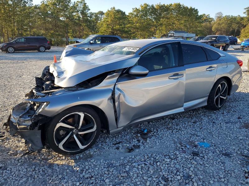 2019 HONDA ACCORD — VIN 1HGCV1F39KA033468