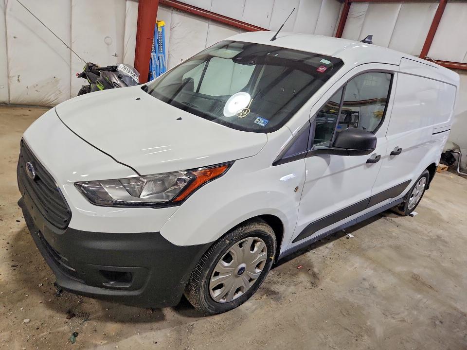 2022 FORD TRANSIT CONNECT — VIN NM0LE7S23N1519273