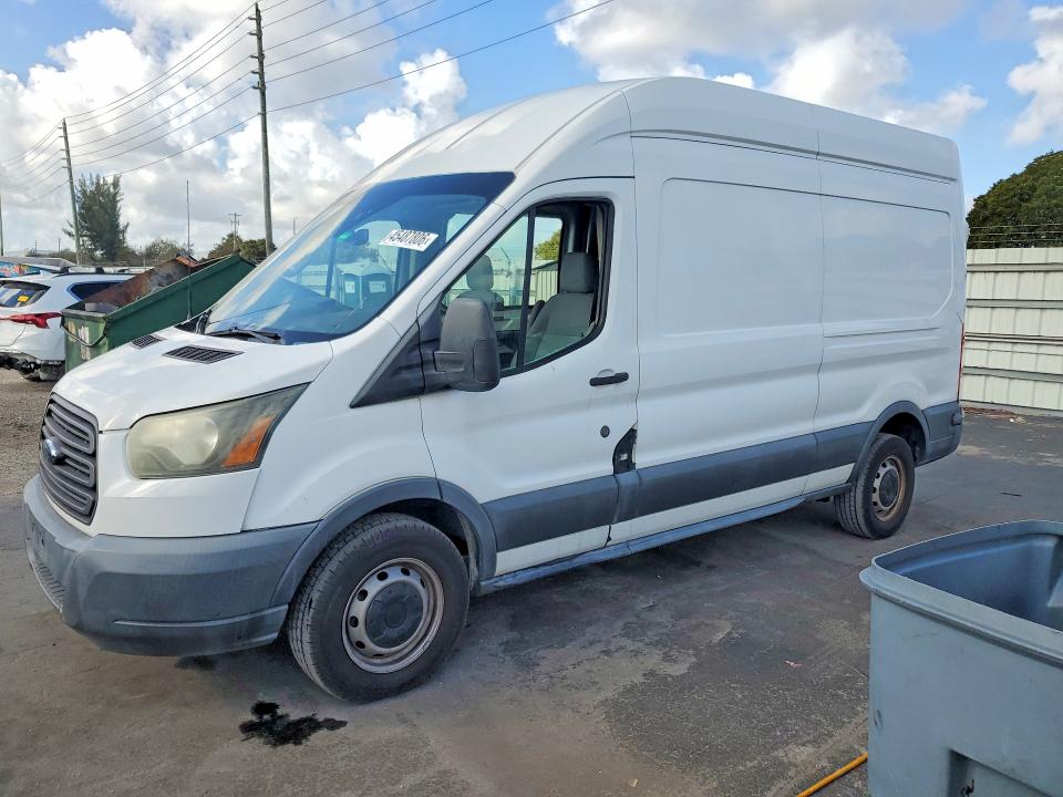 2015 FORD TRANSIT — VIN 1FTNR2XV8FKA43619