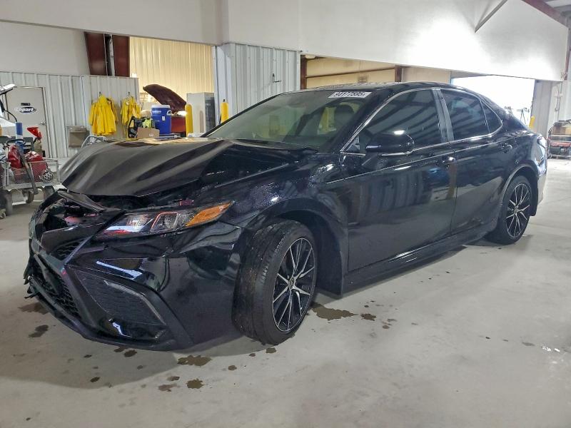 2024 TOYOTA CAMRY — VIN 4T1G11AK5RU189196