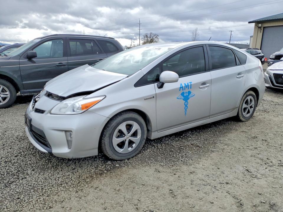 2015 TOYOTA PRIUS — VIN JTDKN3DU5F0402680