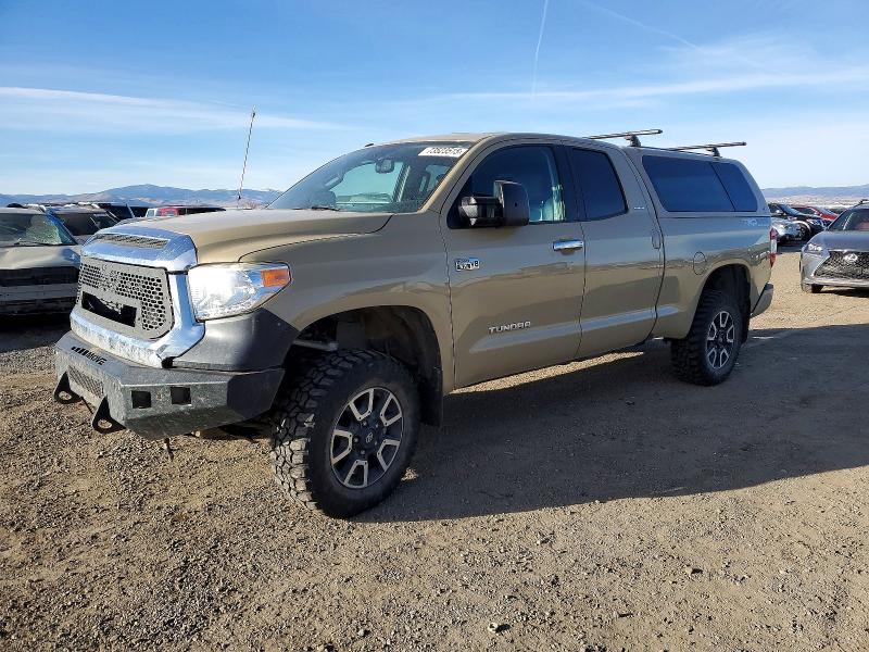 2017 TOYOTA TUNDRA — VIN 5TFBY5F15HX594439