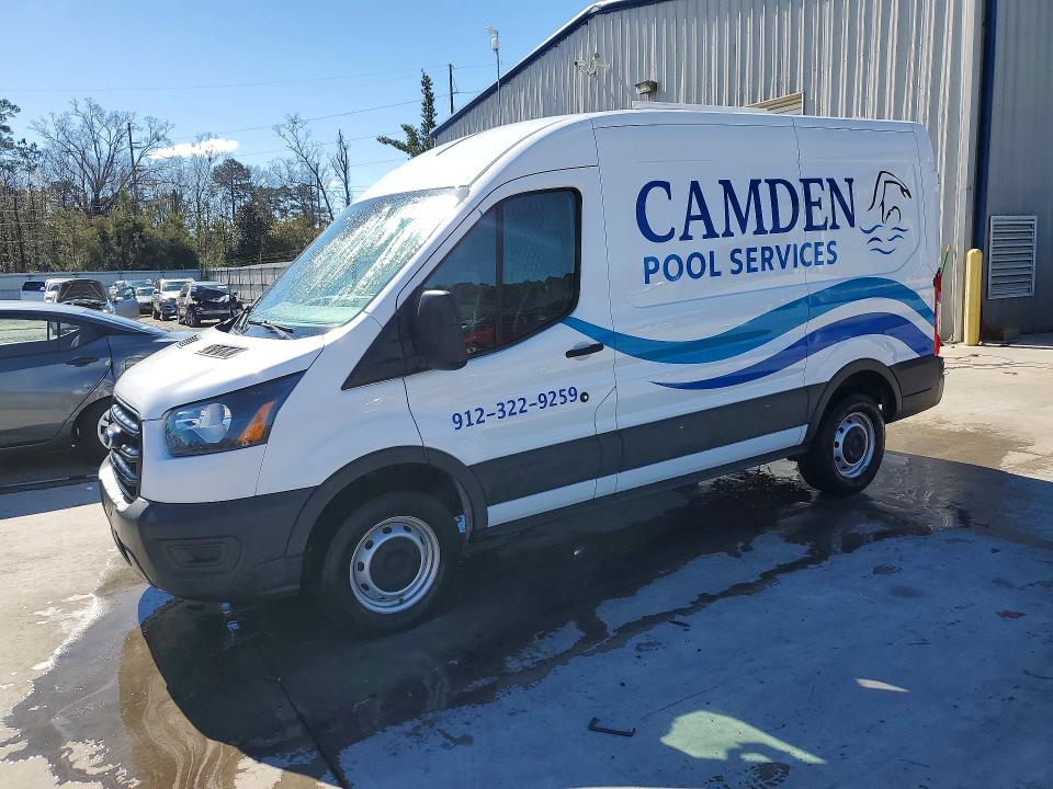 2020 FORD TRANSIT — VIN 1FTBR1C81LKB52240
