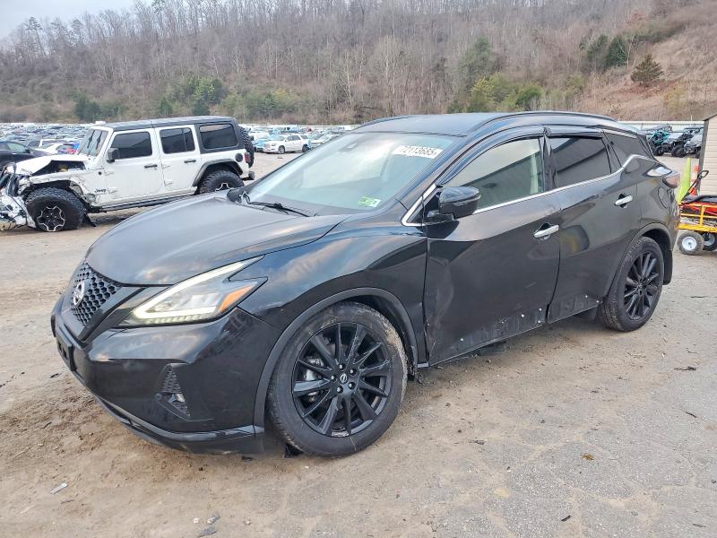 2023 NISSAN MURANO — VIN 5N1AZ2BS6PC109099