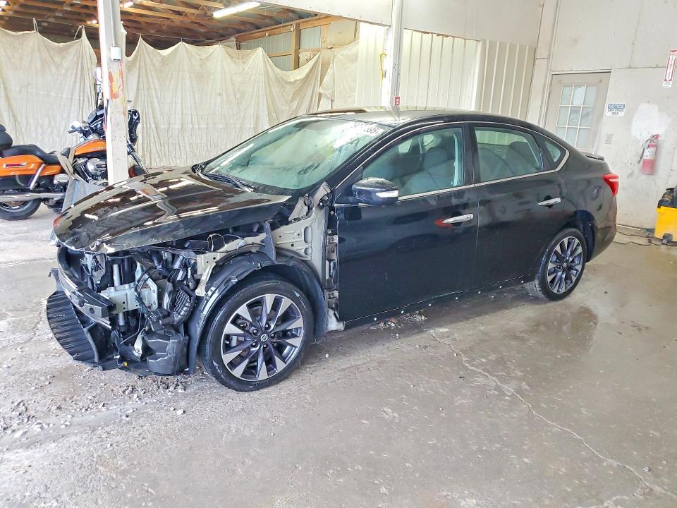 2016 NISSAN SENTRA — VIN 3N1AB7AP7GY256982