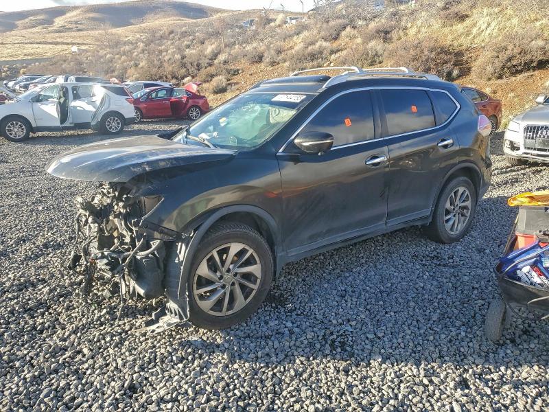 2015 NISSAN ROGUE — VIN 5N1AT2MV0FC775785