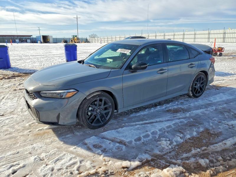 2026 HONDA CIVIC — VIN 2HGFE4F88TH308003