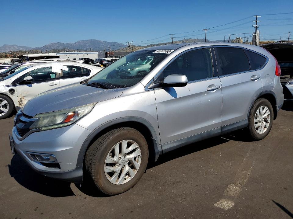 2016 HONDA CR-V — VIN 3CZRM3H55GG707902