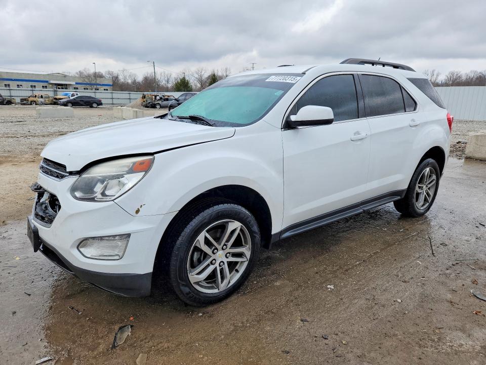 2016 CHEVROLET EQUINOX — VIN 2GNFLFE36G6176745
