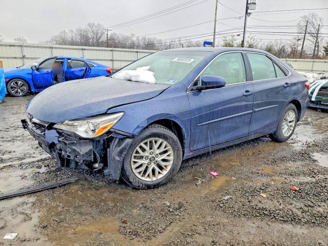 2017 TOYOTA CAMRY — VIN 4T1BF1FK7HU714486