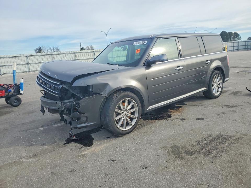 2019 FORD FLEX — VIN 2FMGK5D80KBA04231