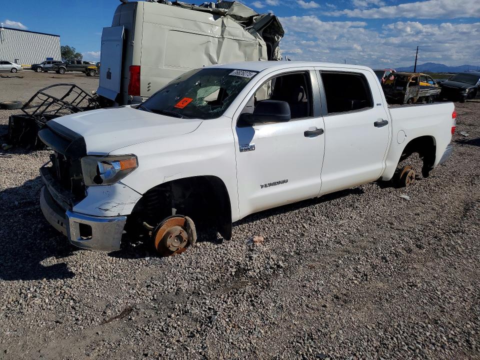 2016 TOYOTA TUNDRA — VIN 5TFEY5F13GX204210