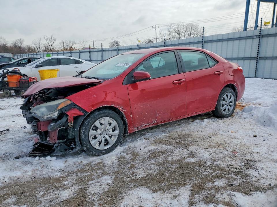 2015 TOYOTA COROLLA — VIN 2T1BURHE2FC334546