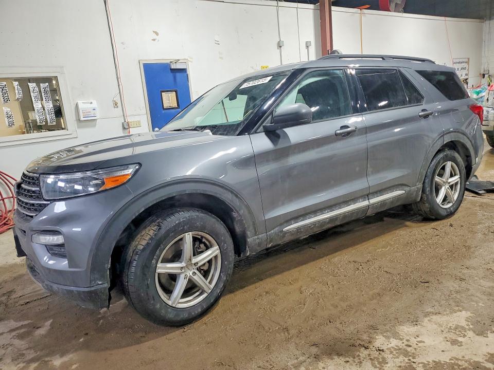 2021 FORD EXPLORER — VIN 1FMSK8DH0MGC39686