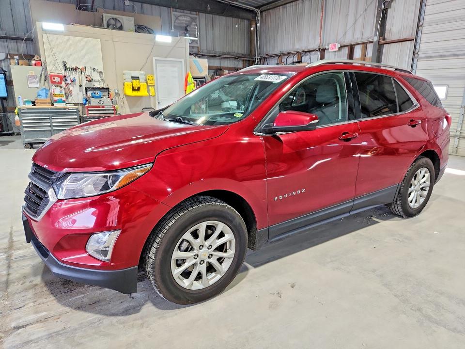 2018 CHEVROLET EQUINOX — VIN 2GNAXJEV8J6131994