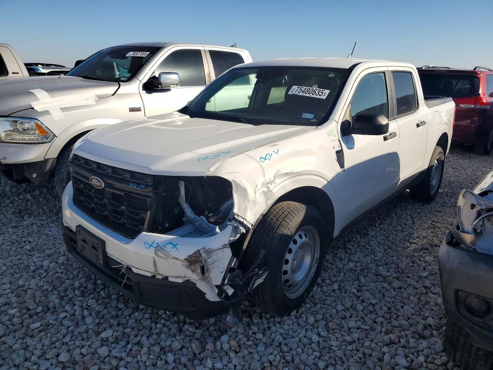 2022 FORD MAVERICK — VIN 3FTTW8E90NRA45951