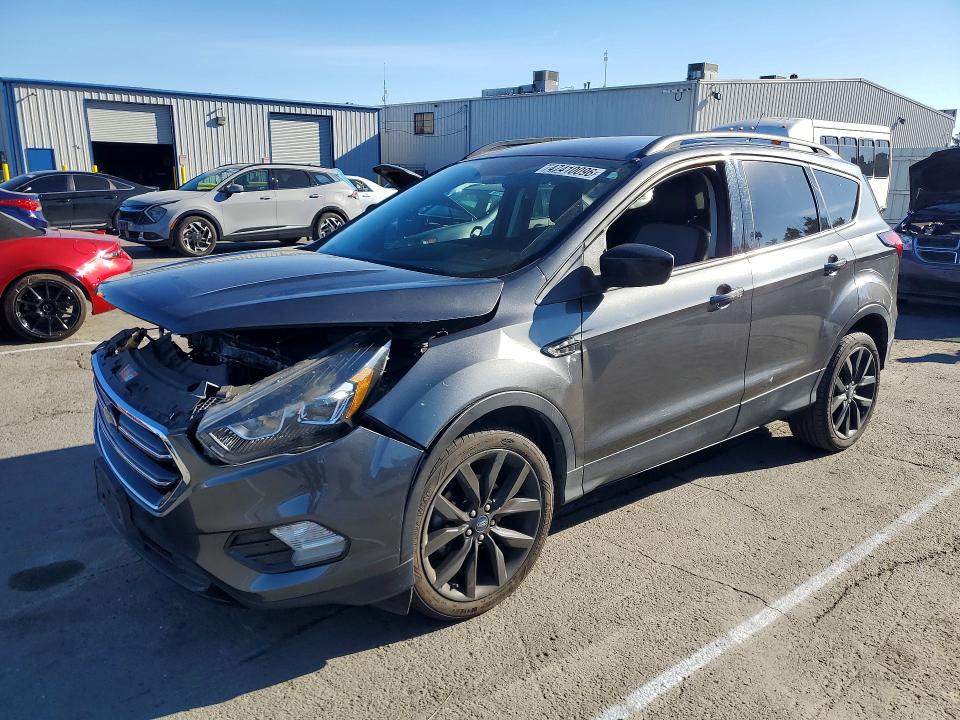 2019 FORD ESCAPE — VIN 1FMCU0GD6KUB30219