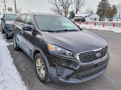 2019 KIA SORENTO L — VIN 5XYPG4A37KG585652
