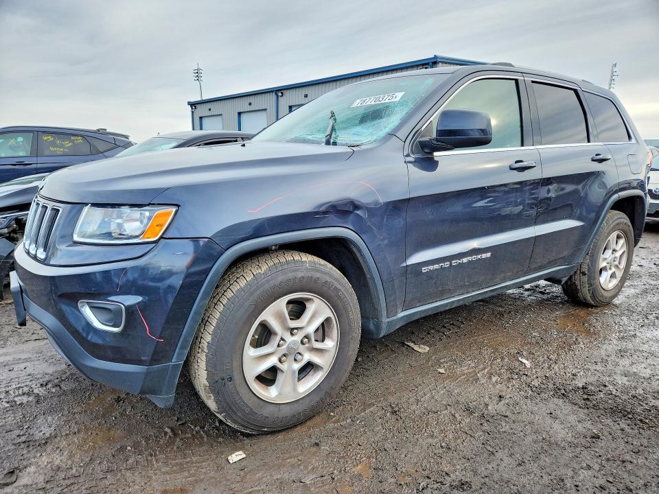 2016 JEEP GRAND CHEROKEE — VIN 1C4RJEAG1GC386885