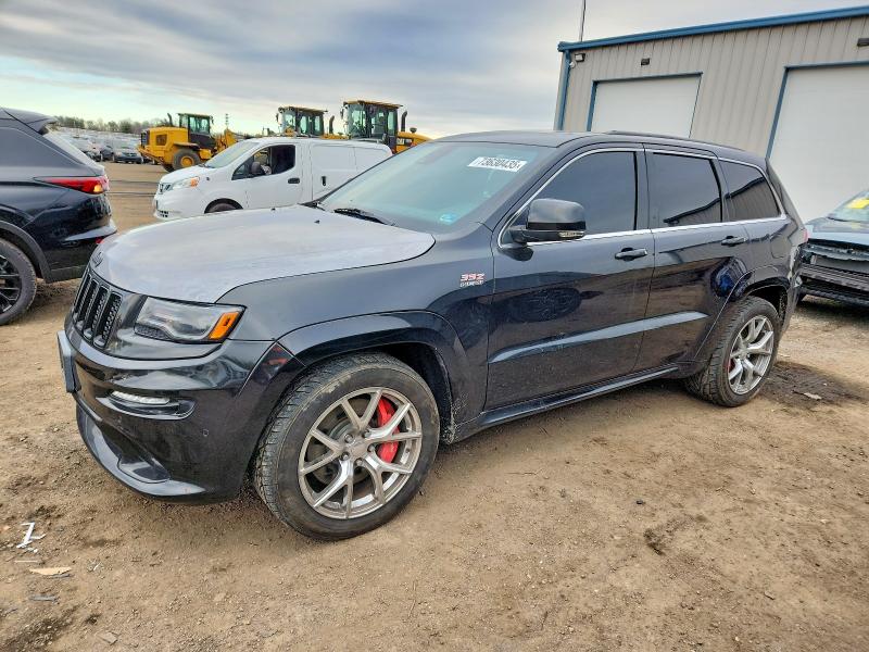 2015 JEEP GRAND CHEROKEE — VIN 1C4RJFDJ7FC956822