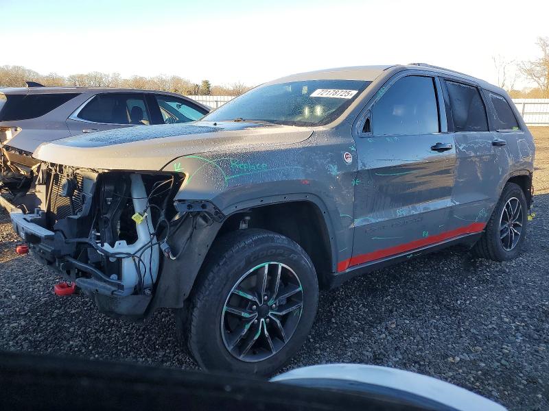 2019 JEEP GRAND CHEROKEE — VIN 1C4RJFLG2KC804267