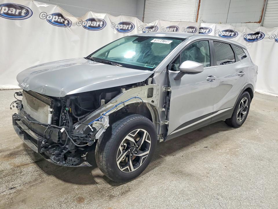 2024 KIA SPORTAGE L — VIN KNDPU3DF3R7274669